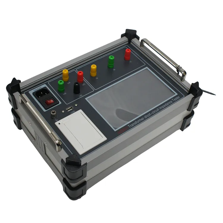 HZ2611 Измеритель сопротивления короткого замыкания трансформаторов