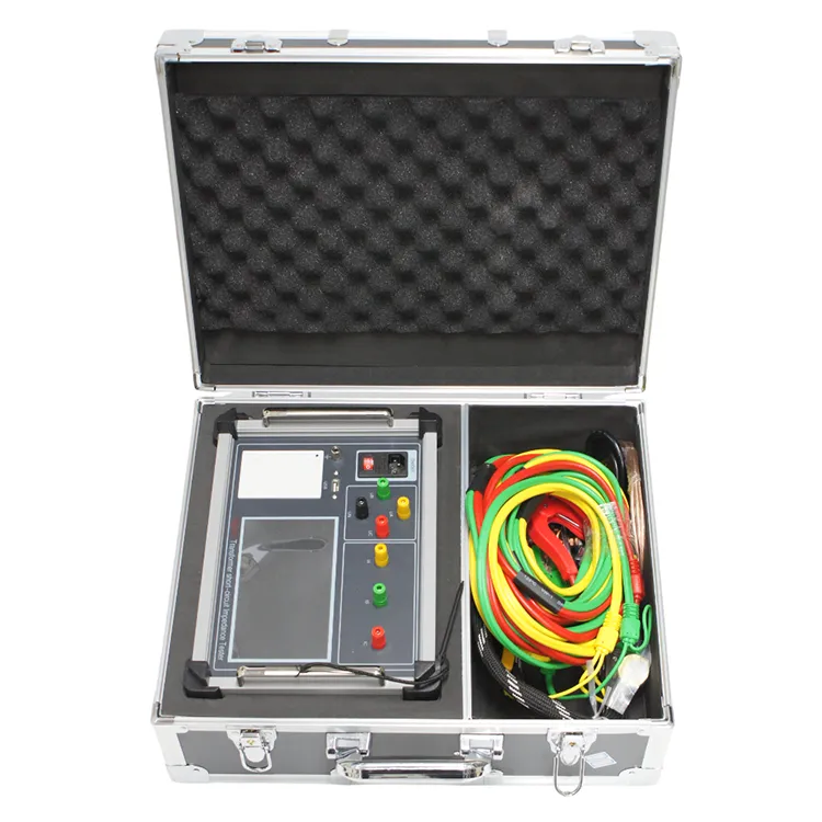 HZ2611 Измеритель сопротивления короткого замыкания трансформаторов