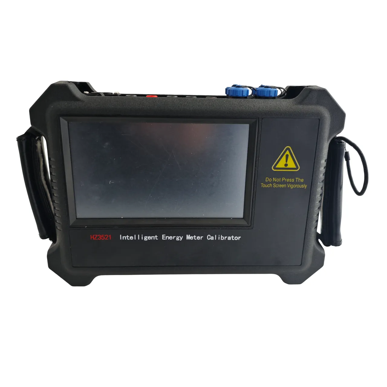 HZ-3521 Трехфазный эталонный счетчик полевой калибратор электросчетчиков