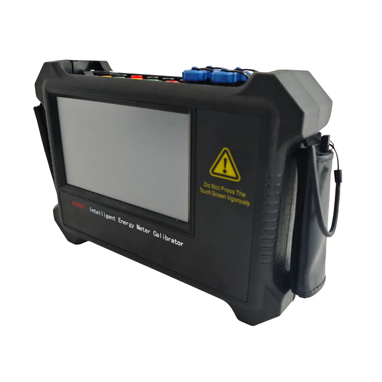 HZ-3521 Трехфазный эталонный счетчик полевой калибратор электросчетчиков