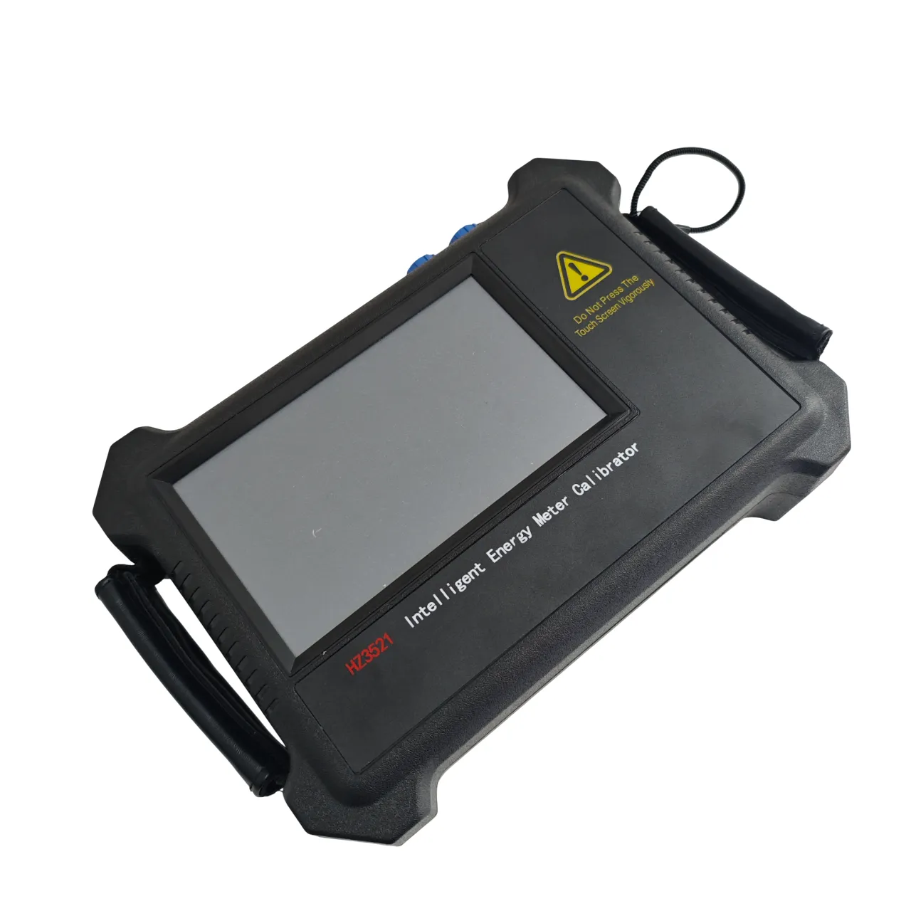 HZ-3521 Трехфазный эталонный счетчик полевой калибратор электросчетчиков