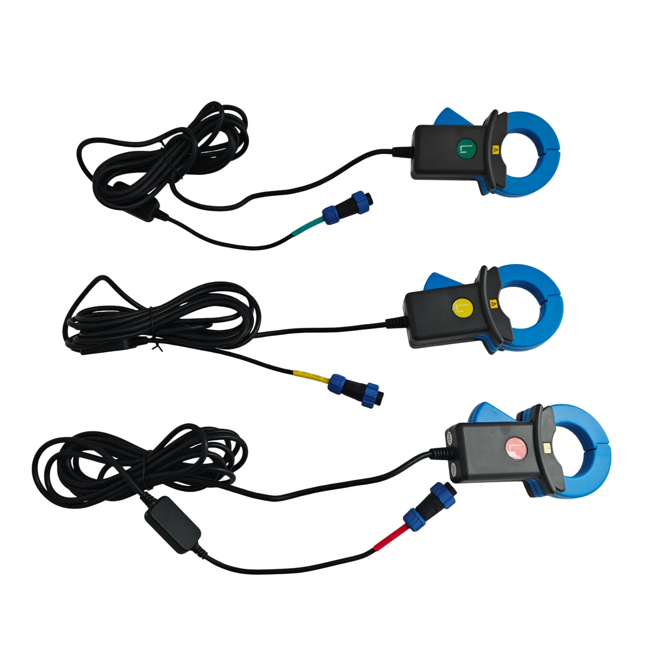 HZ-3521 Трехфазный эталонный счетчик полевой калибратор электросчетчиков