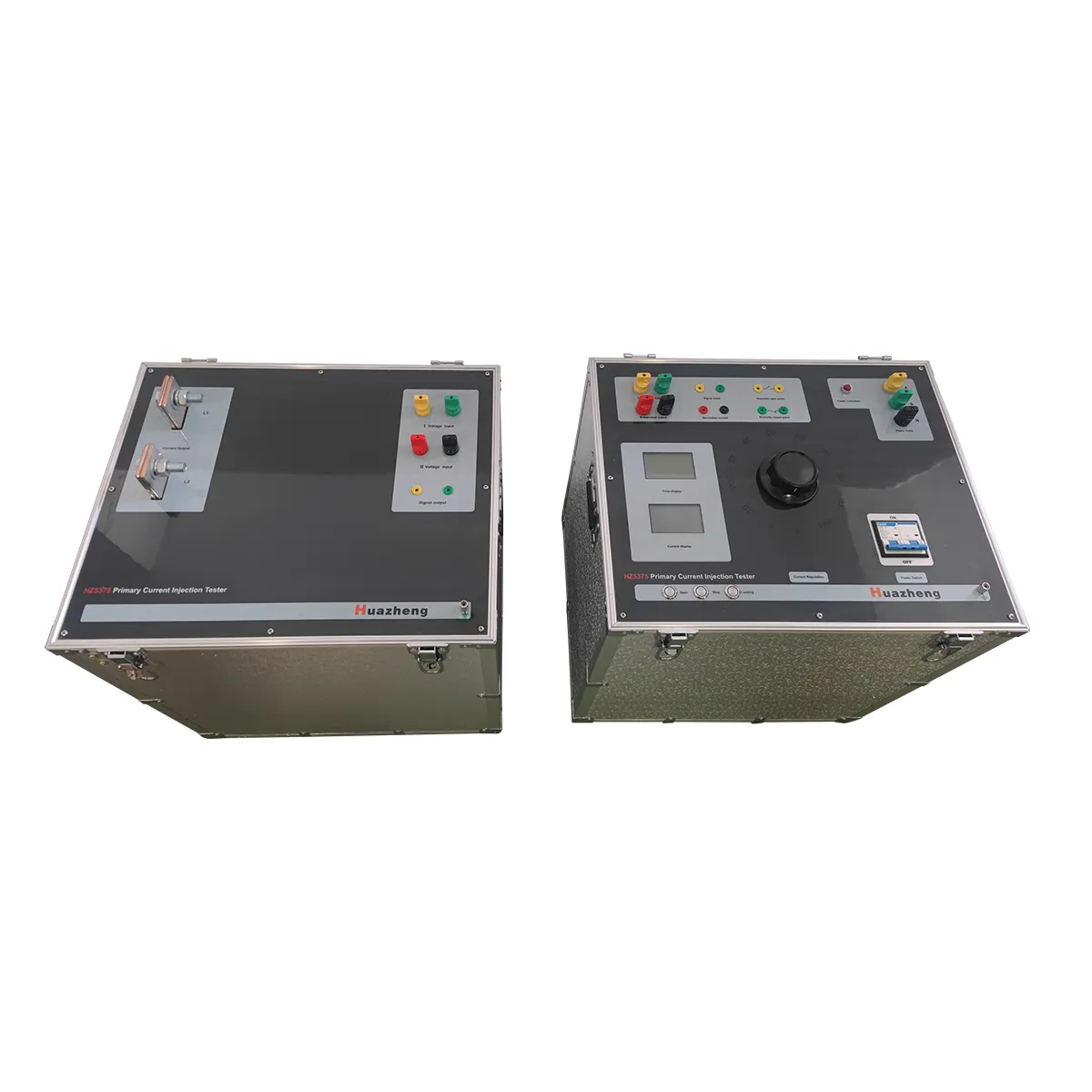 HZ-5375 Генератор большого тока Установка для испытания первичным током 5000 А