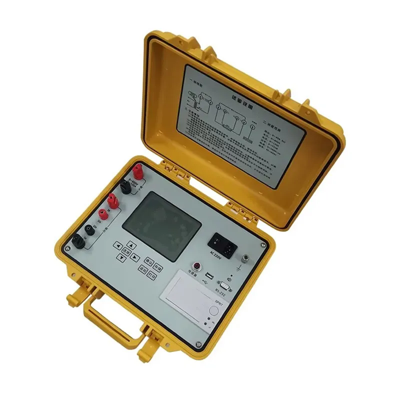 HZ9110 Тестер полного сопротивления переменному току ротора генератора