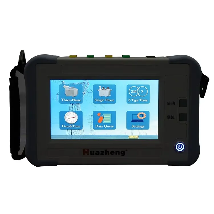 HZBB-10A-I Портативный измеритель коэффициента трансформации трансформаторов