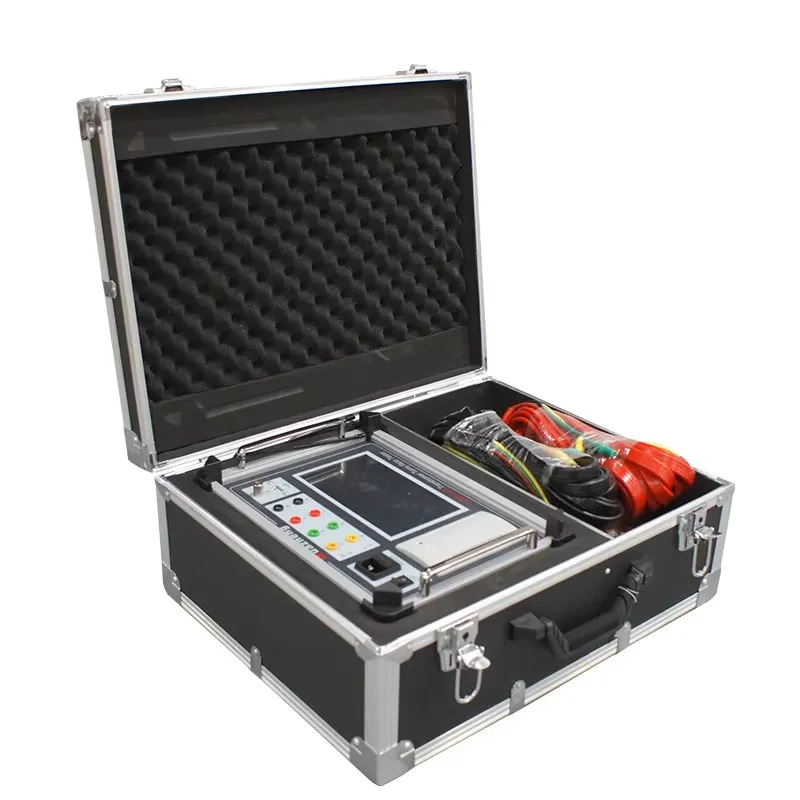 HZBB-10B Измеритель коэффициента трансформации трансформаторов