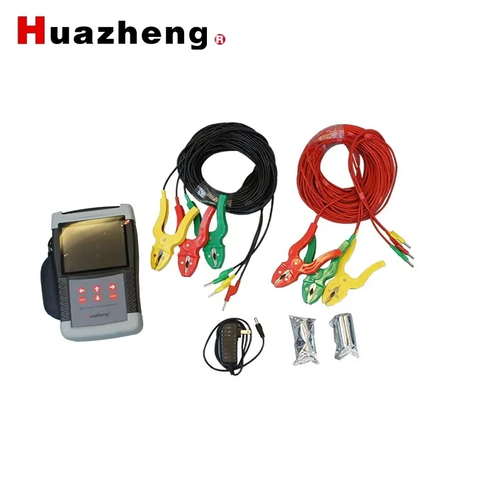 HZBB-10S Измеритель коэффициента трансформации трансформаторов