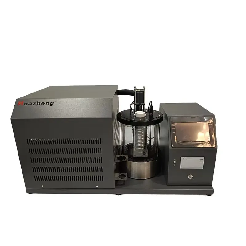 HZBD-1177 Автоматический измеритель точки замерзания криостат