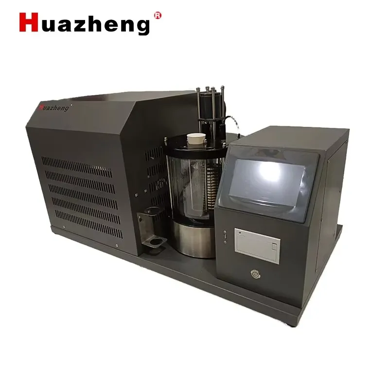 HZBD-1177 Автоматический измеритель точки замерзания криостат