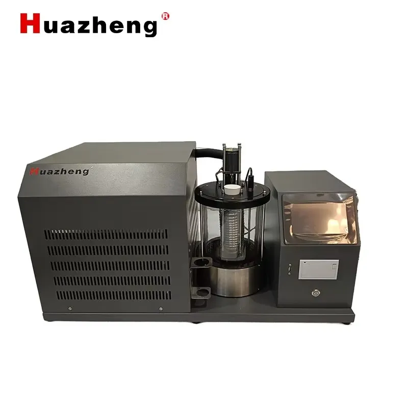 HZBD-1177 Автоматический измеритель точки замерзания криостат