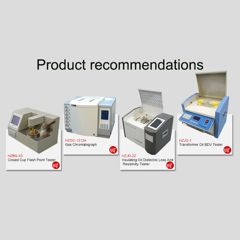 HZBS-3 Измеритель температуры вспышки в закрытом тигле