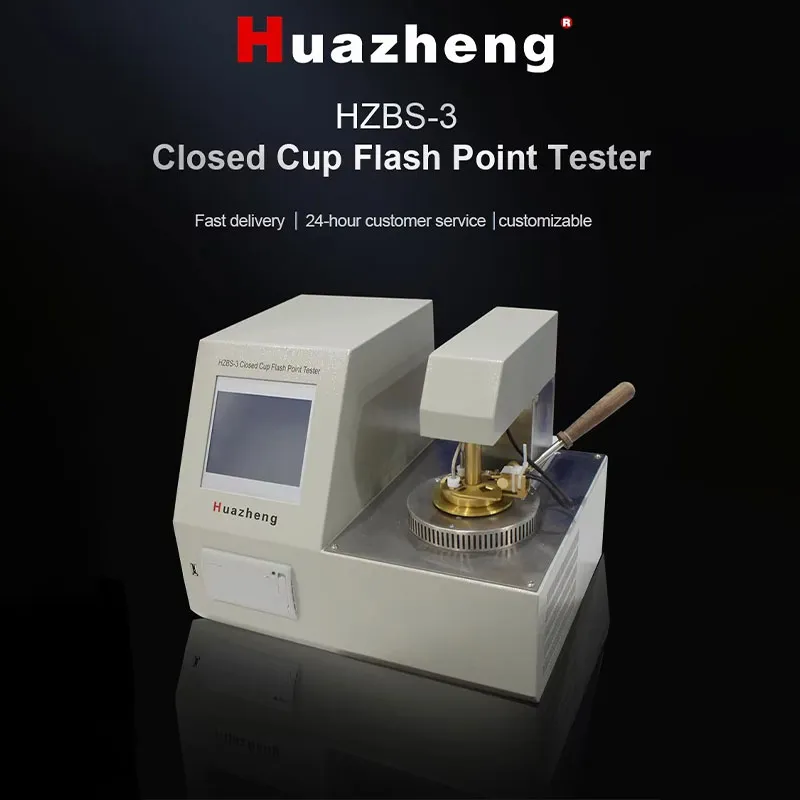 HZBS-3 Измеритель температуры вспышки в закрытом тигле