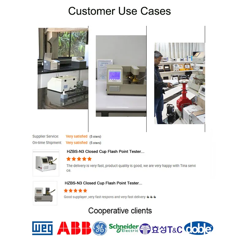 HZBS-3 Измеритель температуры вспышки в закрытом тигле