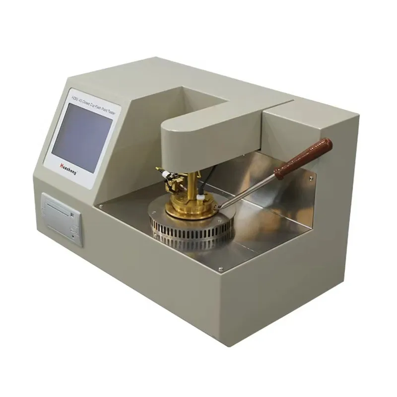 HZBS-X3 Измеритель температуры вспышки в закрытом тигле