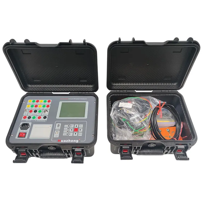 HZC-3980 Анализатор динамических характеристик выключателя