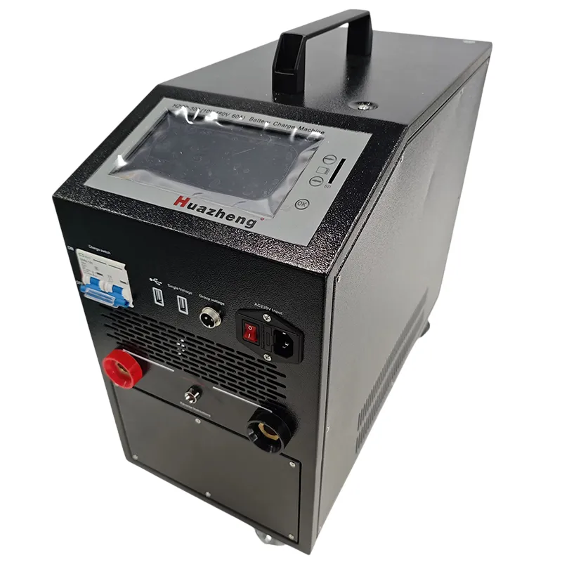 HZCD-300 (10V-160V 60A) Интеллектуальное зарядное устройство