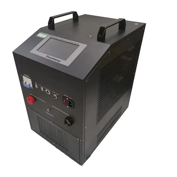 HZCF-400 Интеллектуальное устройство для зарядки и разрядки аккумуляторов (Тестер емкости)