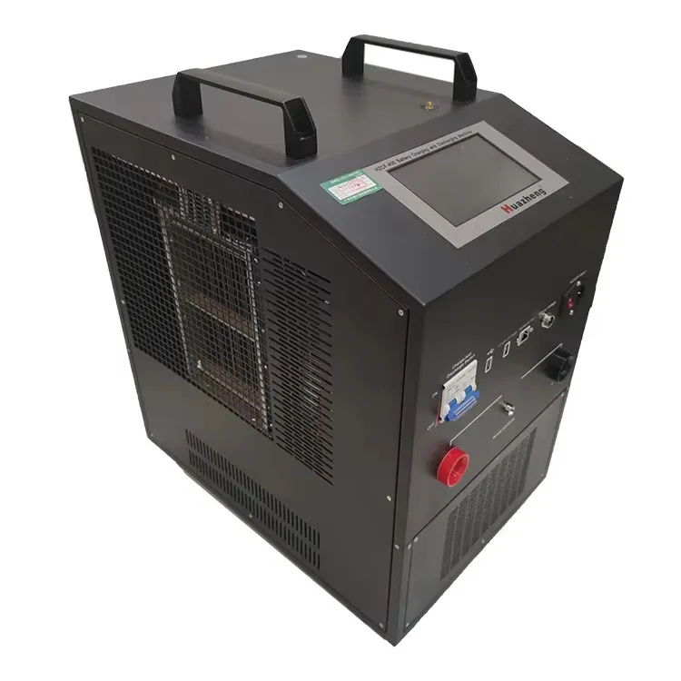 HZCF-400 Интеллектуальное устройство для зарядки и разрядки аккумуляторов (Тестер емкости)