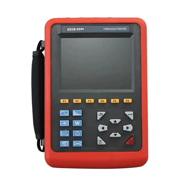 HZCR5000 Анализатор качества электроэнергии
