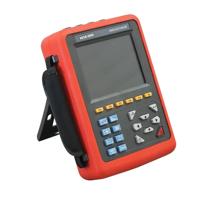 HZCR5000 Анализатор качества электроэнергии