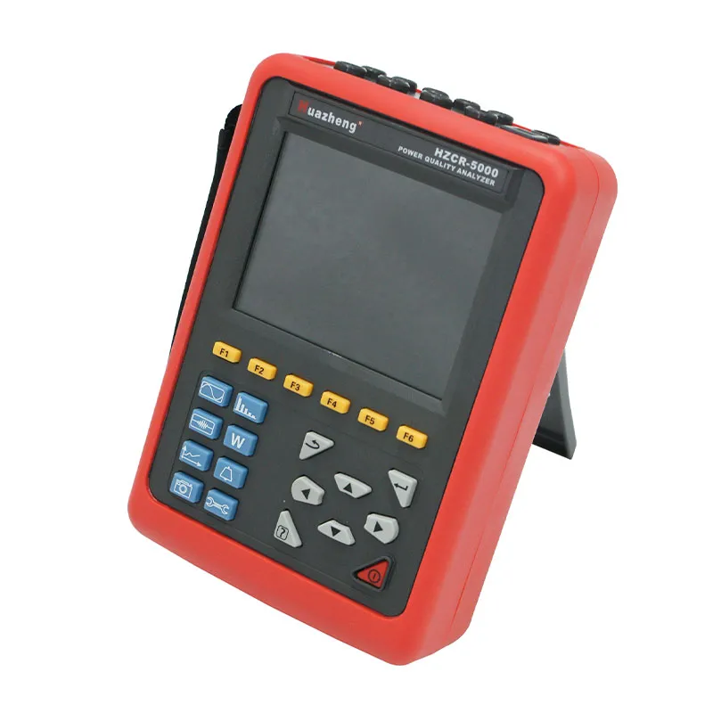 HZCR5000 Анализатор качества электроэнергии