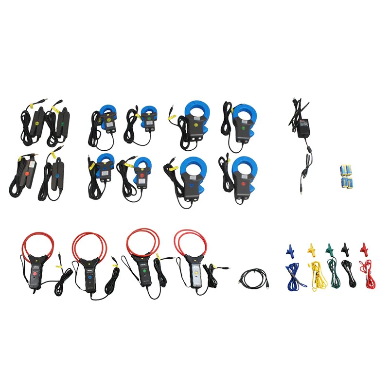 HZCR5000 Анализатор качества электроэнергии