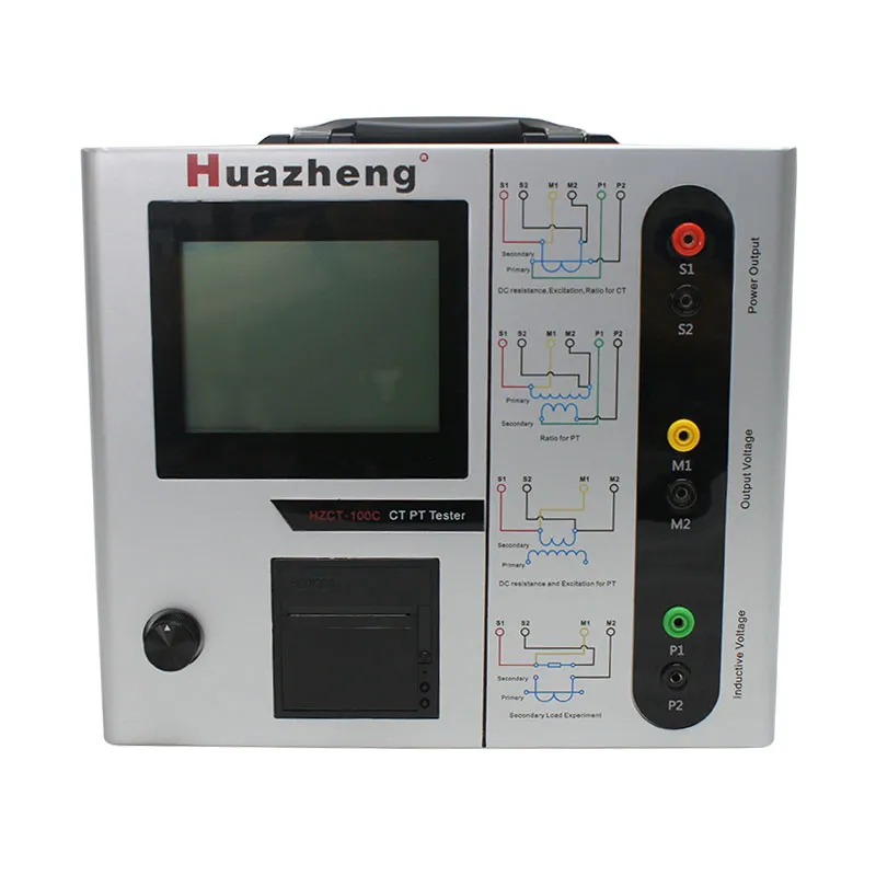 HZCT-100C Универсальный тестер CT PT