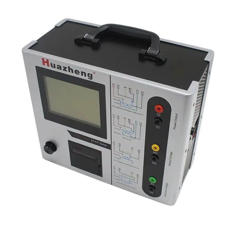 HZCT-100C Универсальный тестер CT PT