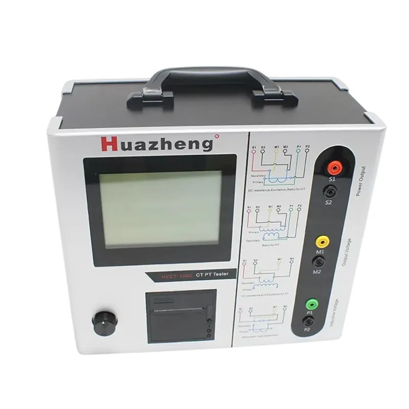 HZCT-100C Универсальный тестер CT PT