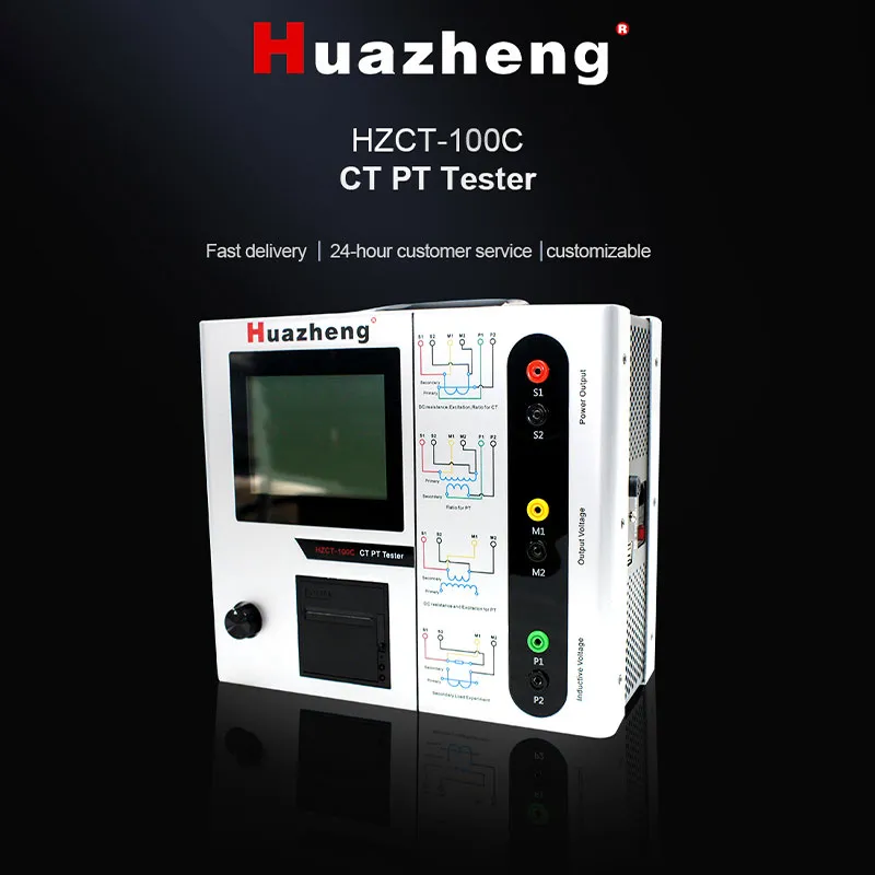 HZCT-100C Универсальный тестер CT PT