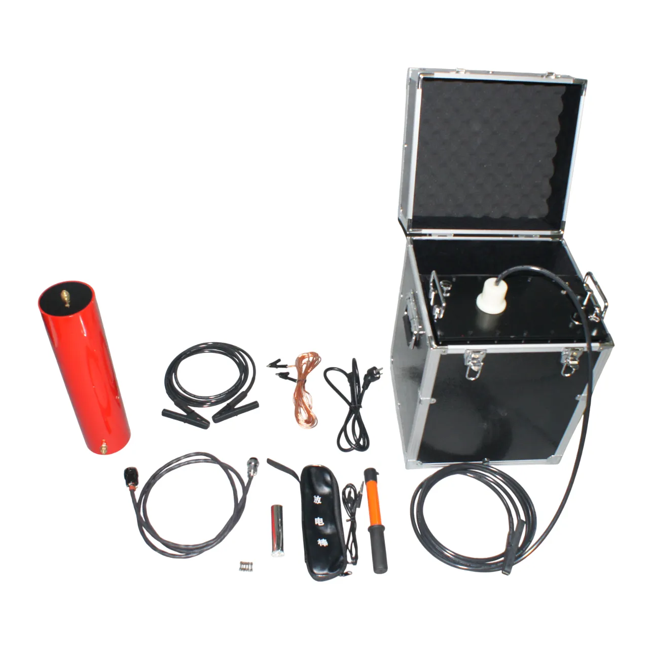 VLF Hipot Tester — Идеальный выбор для испытаний электрического оборудования повышенным напряжением