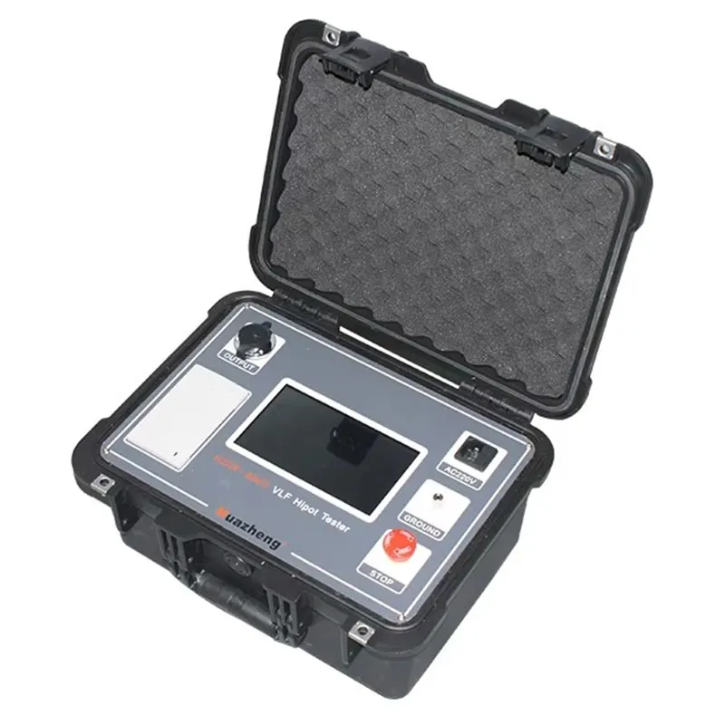 HZDP-60кВ Генератор сверхнизкой частоты высокого напряжения