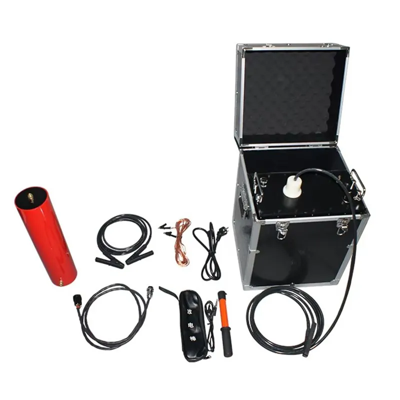 HZDP-60кВ Генератор сверхнизкой частоты высокого напряжения