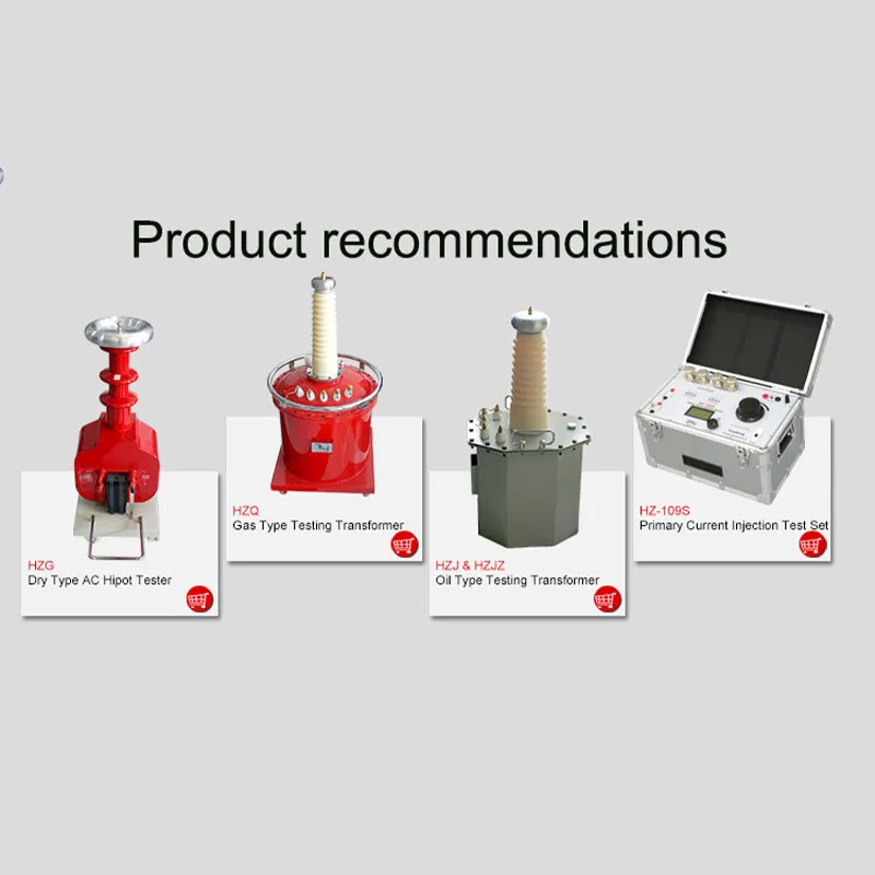 HZDP-60кВ Генератор сверхнизкой частоты высокого напряжения