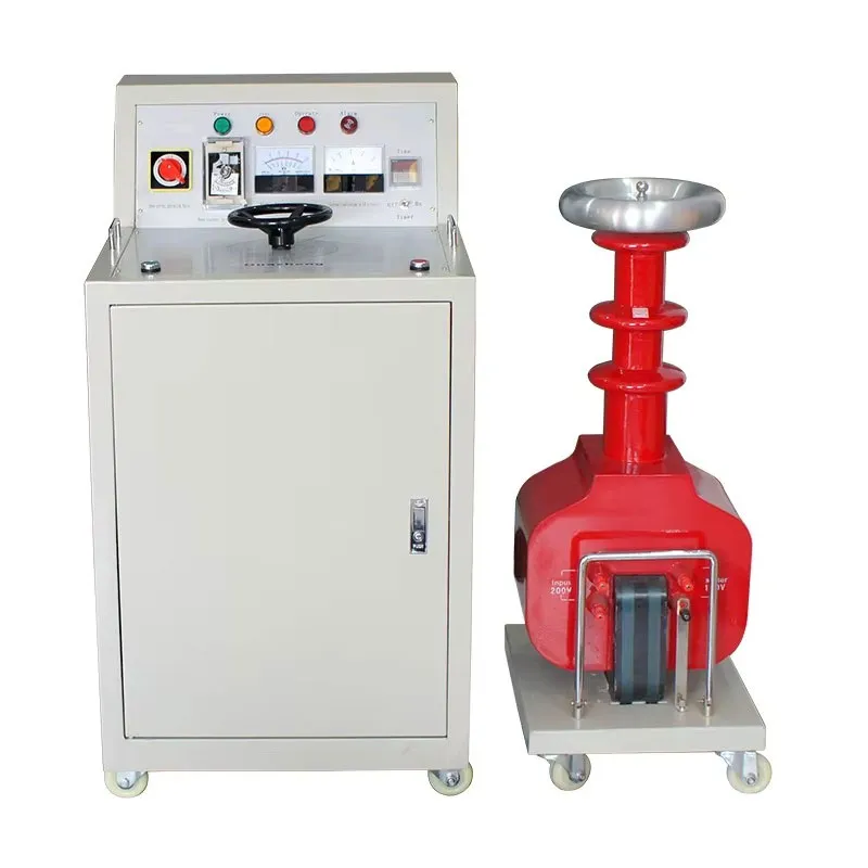 HZG Сухой испытательный трансформатор