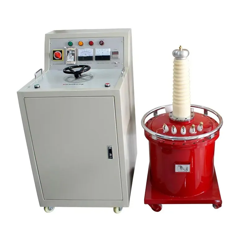 HZG Сухой испытательный трансформатор