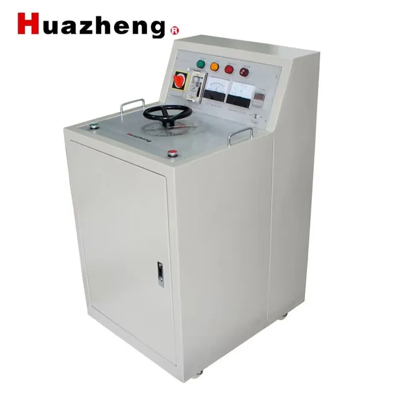 HZG Сухой испытательный трансформатор