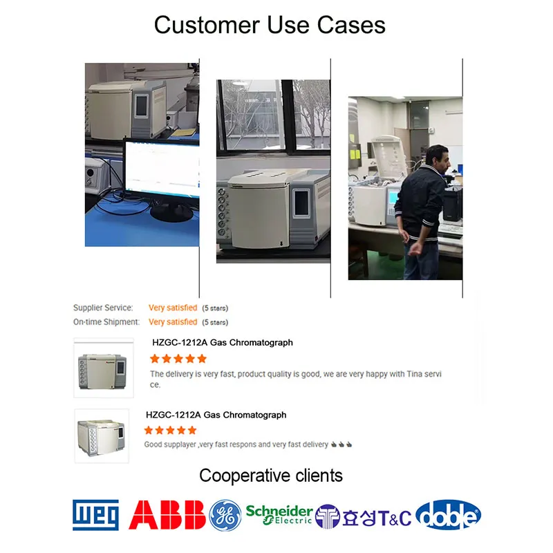 HZGC-1212A Газовый хроматограф