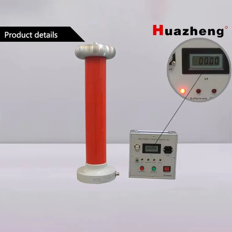 HZHG Делитель напряжения