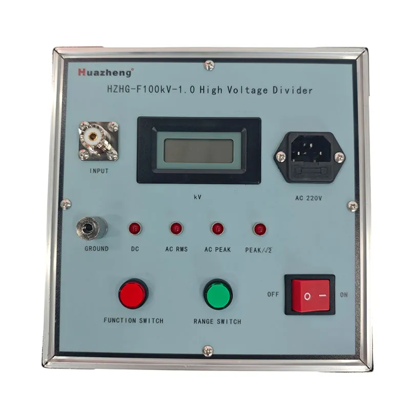 HZHG Делитель напряжения