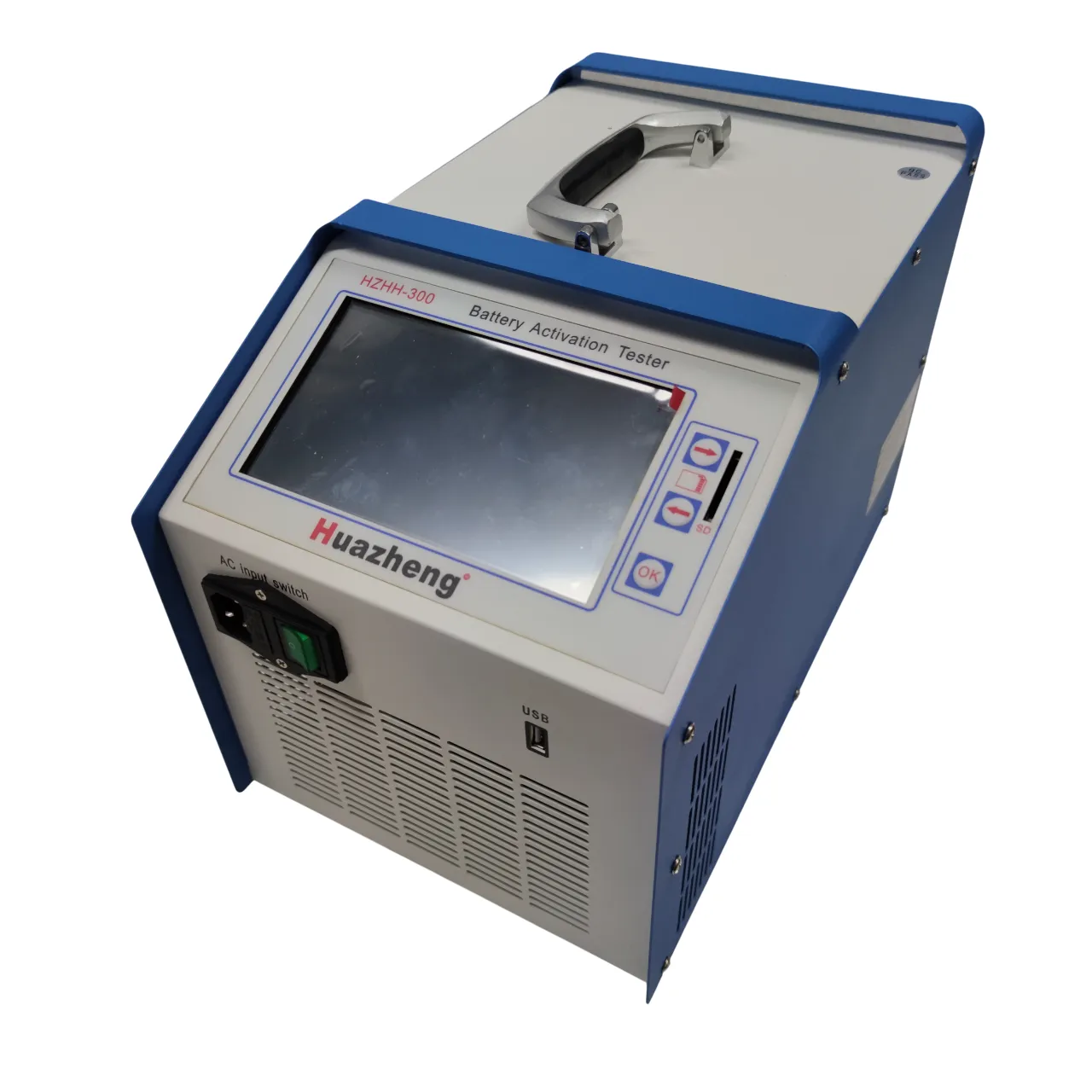 HZHH-300 Интеллектуальный активатор аккумуляторных батарей