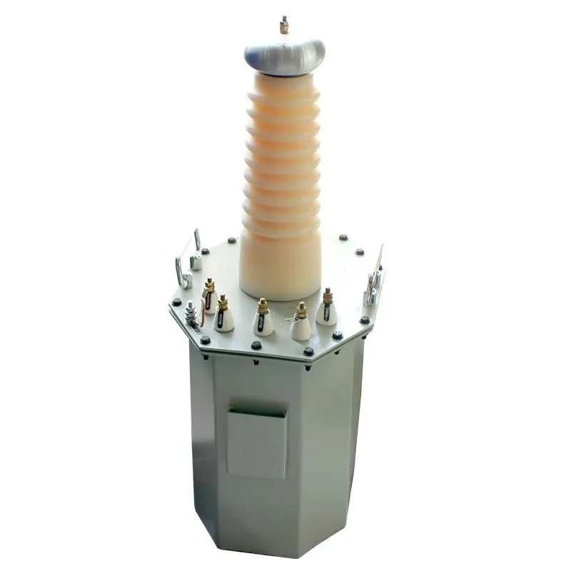 HZJ Маслонаполненный испытательный трансформатор