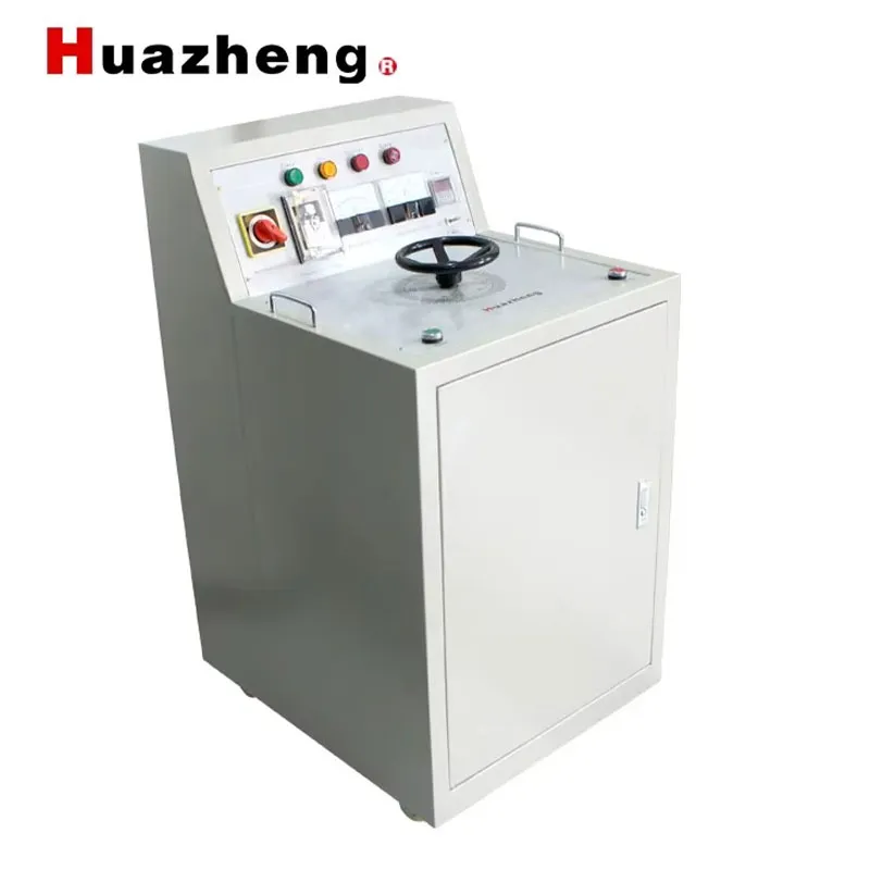 HZJ Маслонаполненный испытательный трансформатор