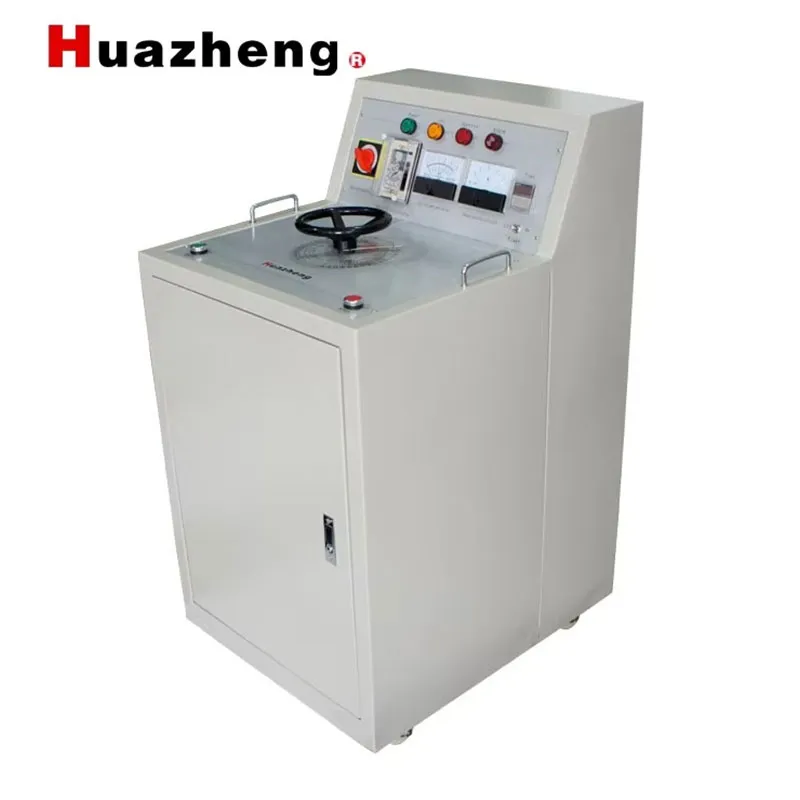 HZJ Маслонаполненный испытательный трансформатор