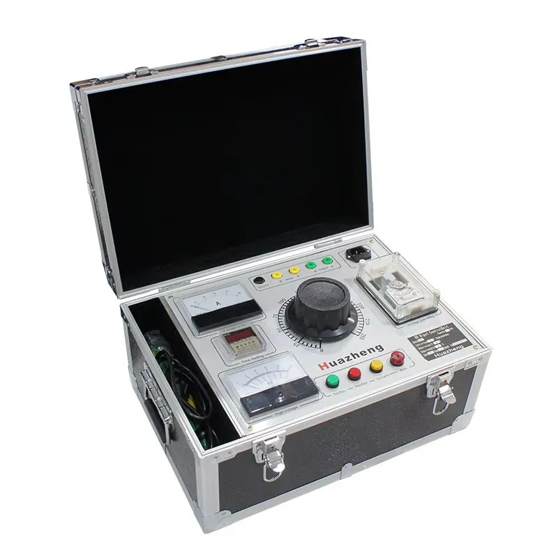 HZJ Маслонаполненный испытательный трансформатор