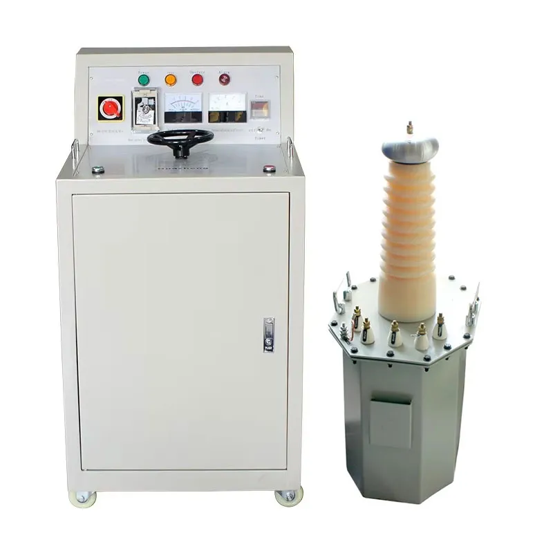 HZJ Маслонаполненный испытательный трансформатор