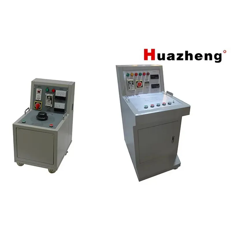 HZJ Маслонаполненный испытательный трансформатор