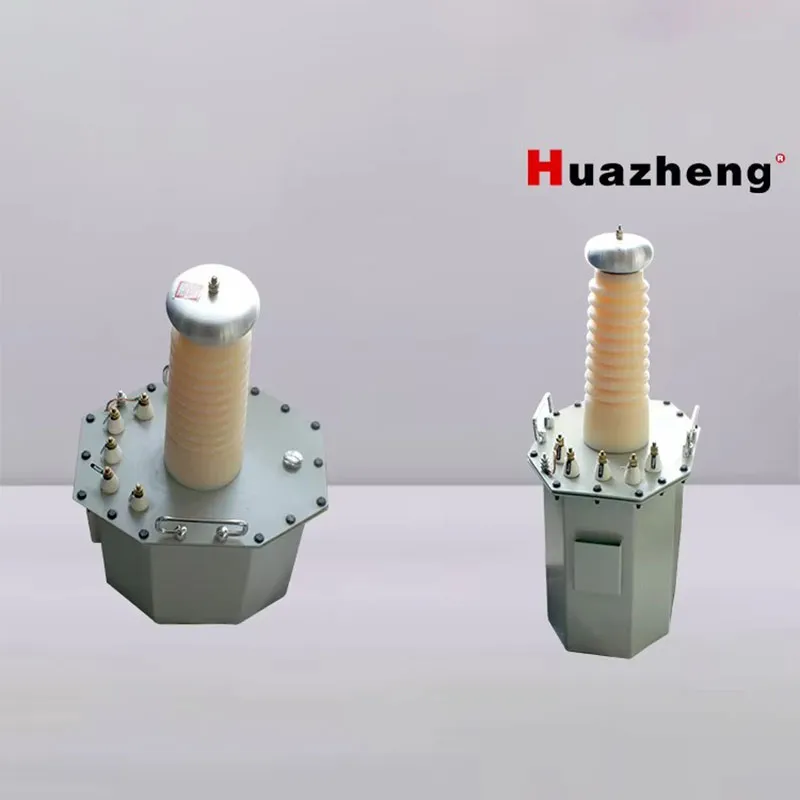 HZJ Маслонаполненный испытательный трансформатор