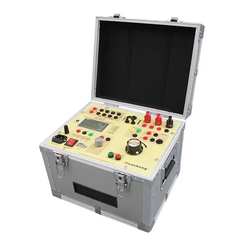 HZJB-D Однофазный тестер релейной защиты