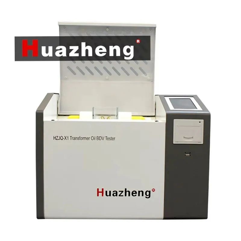 HZJD-2Z Измеритель диэлектрических потерь и удельного сопротивления изоляционного масла